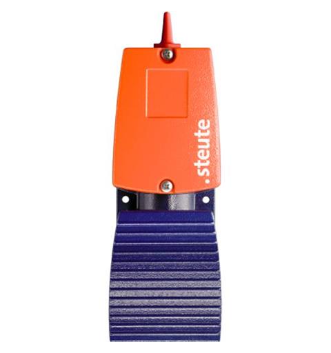 Ex Radio Foot switch Ex RF GFI IP67 II 2G Ex ib IIC T6 (Energy gen.)